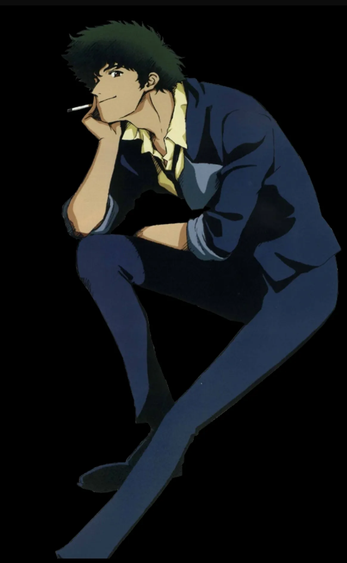 Spike Spiegel - Full Body