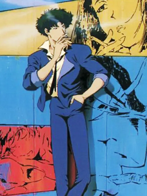 Spike Spiegel