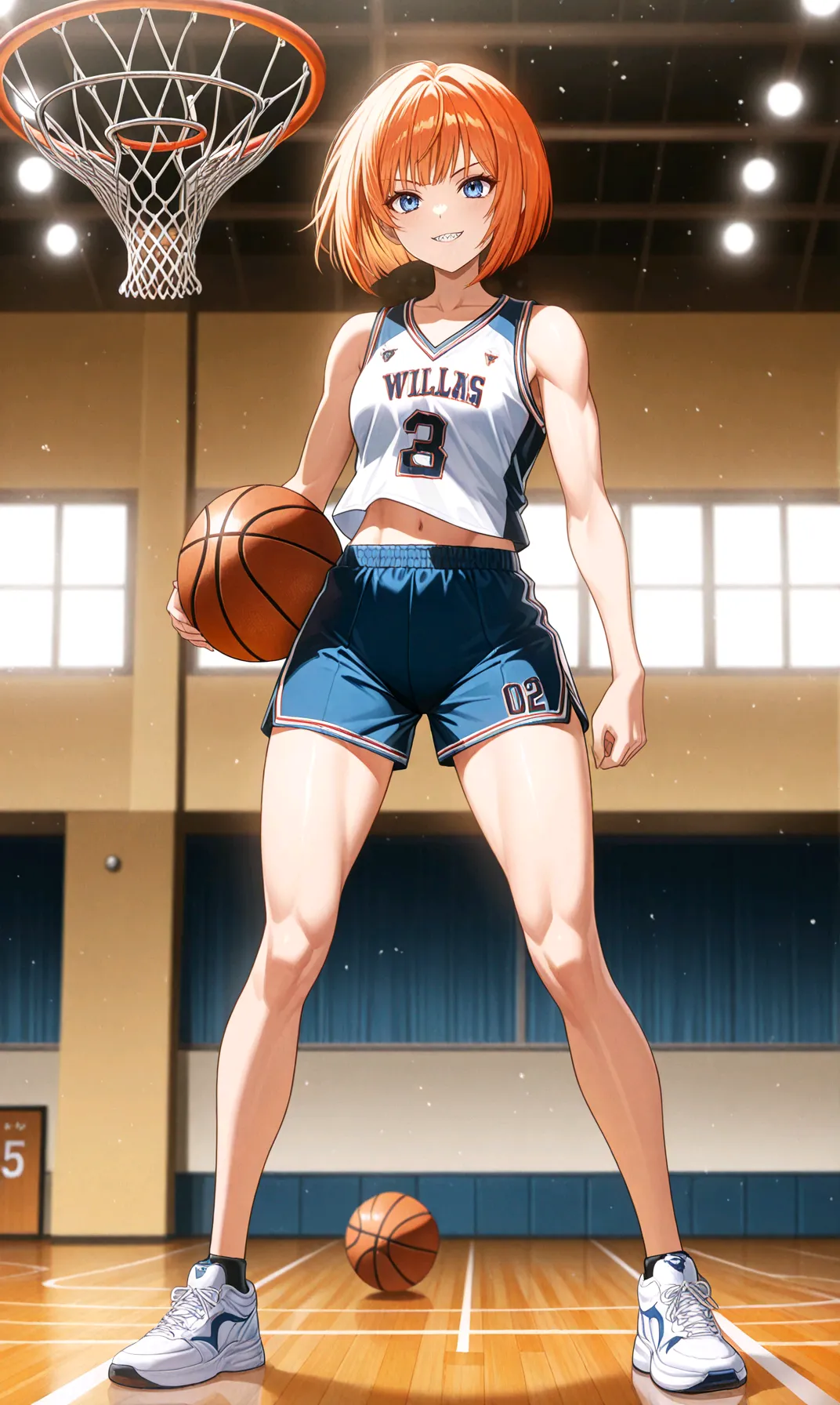 Franky Topaz - Full Body