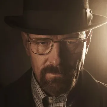 Walter White - Expression 3