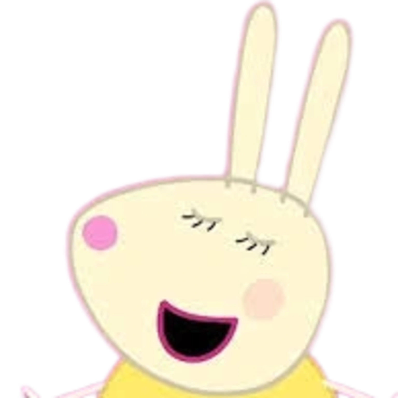 Miss Rabbit - Expression 1