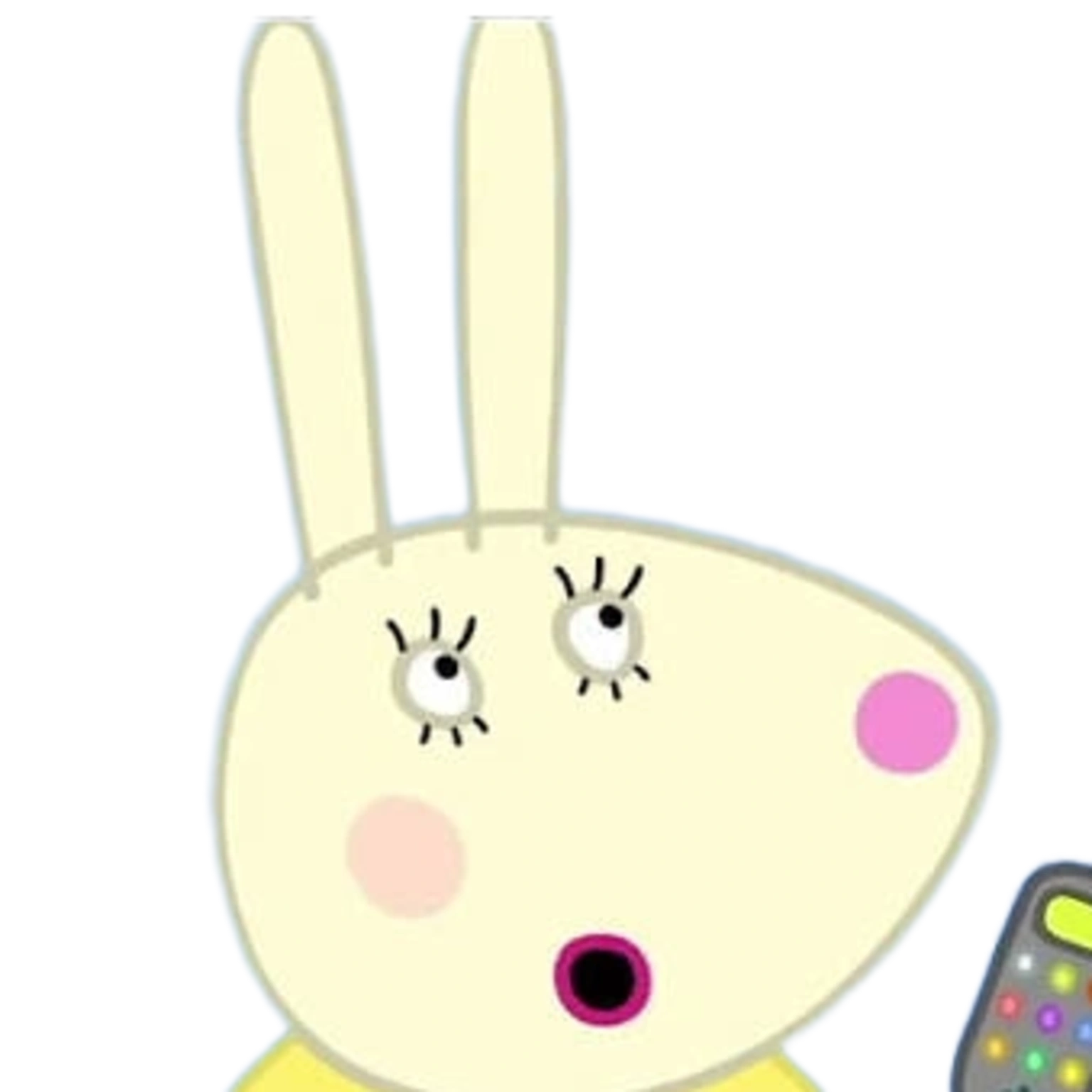 Miss Rabbit - Expression 2