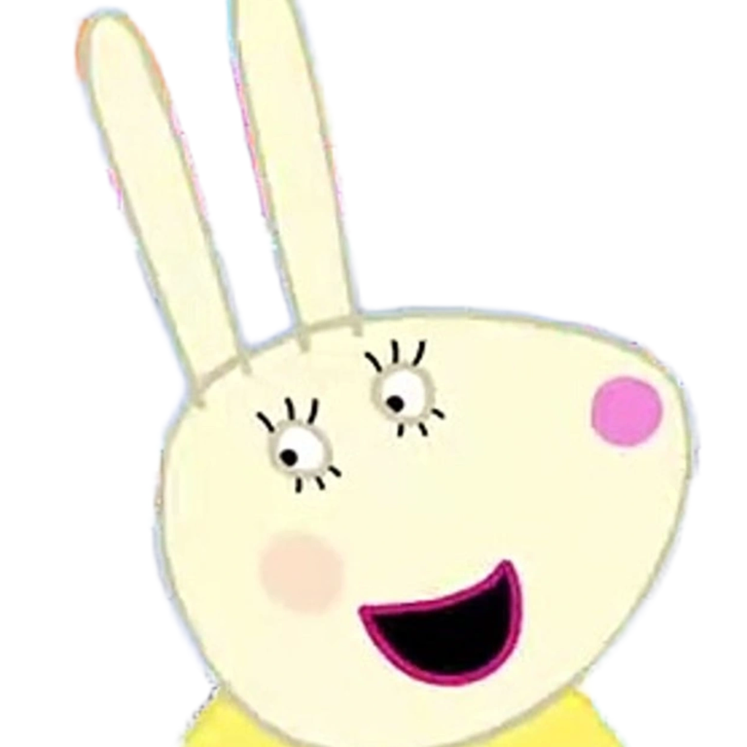 Miss Rabbit - Expression 3