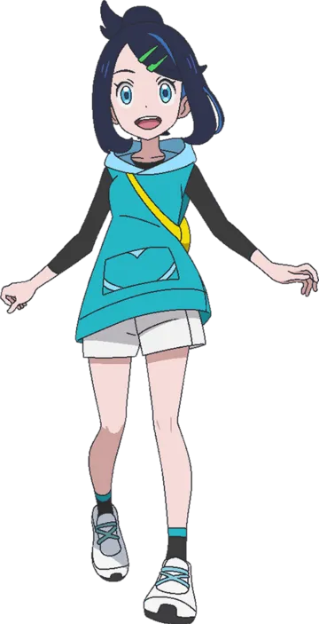 Liko (MV) - Full Body