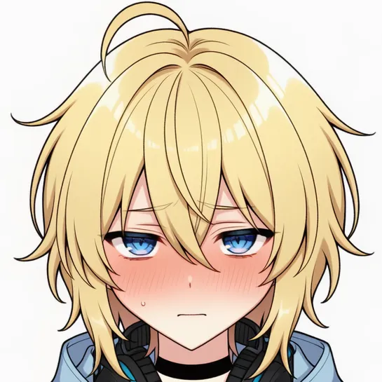 Zachary - Expression 1