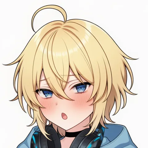 Zachary - Expression 2