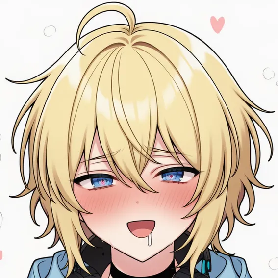 Zachary - Expression 3