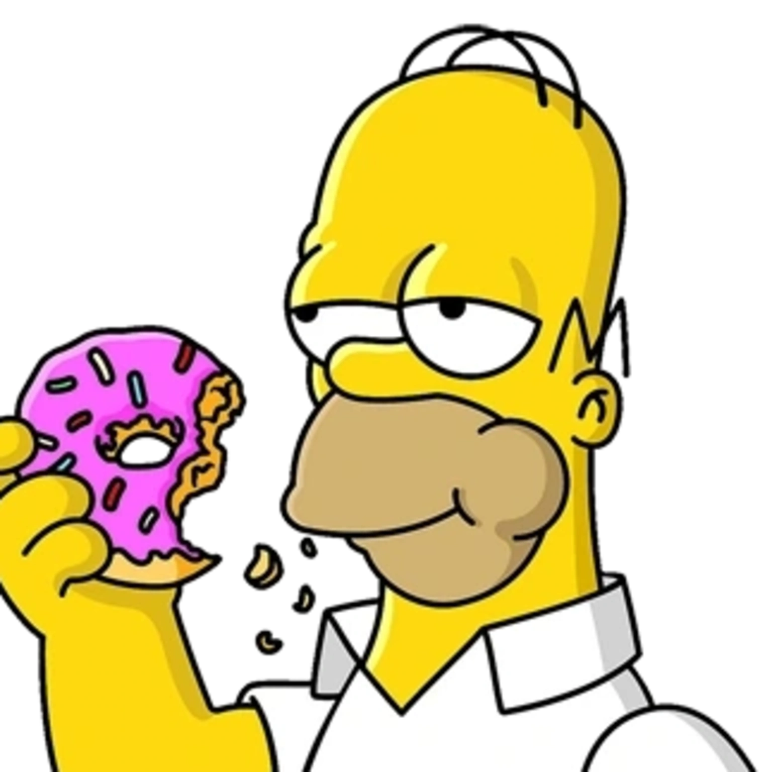 Homer Simpson - Expression 1