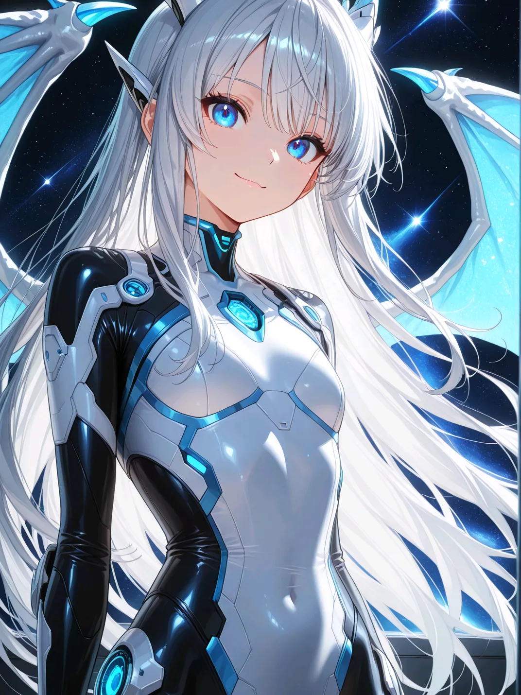 Cyber Dragon 9000 Sharry