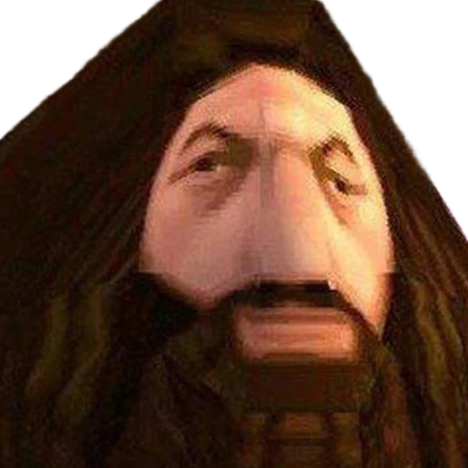 PS1 Hagrid - Expression 1
