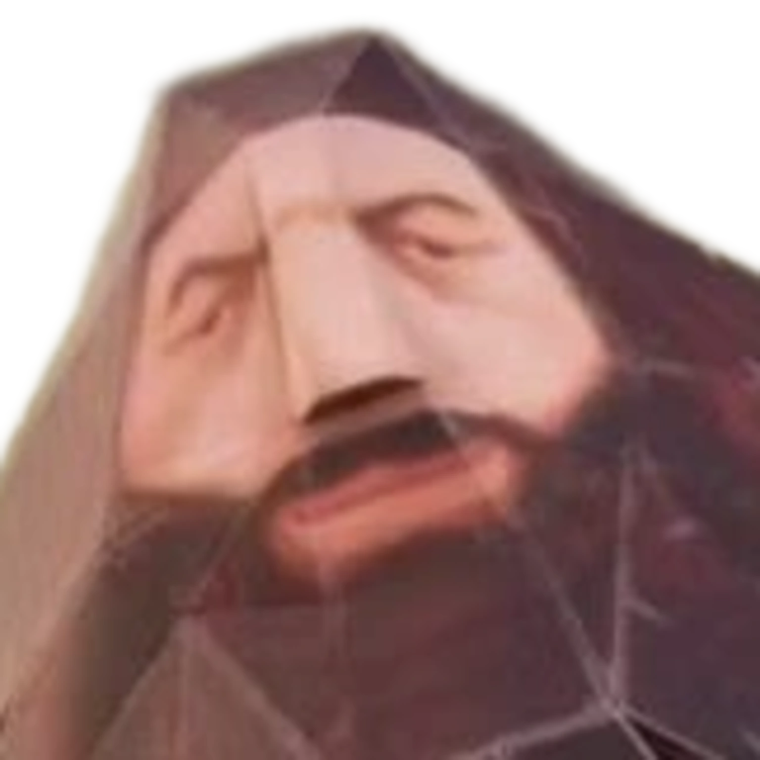 PS1 Hagrid - Expression 2