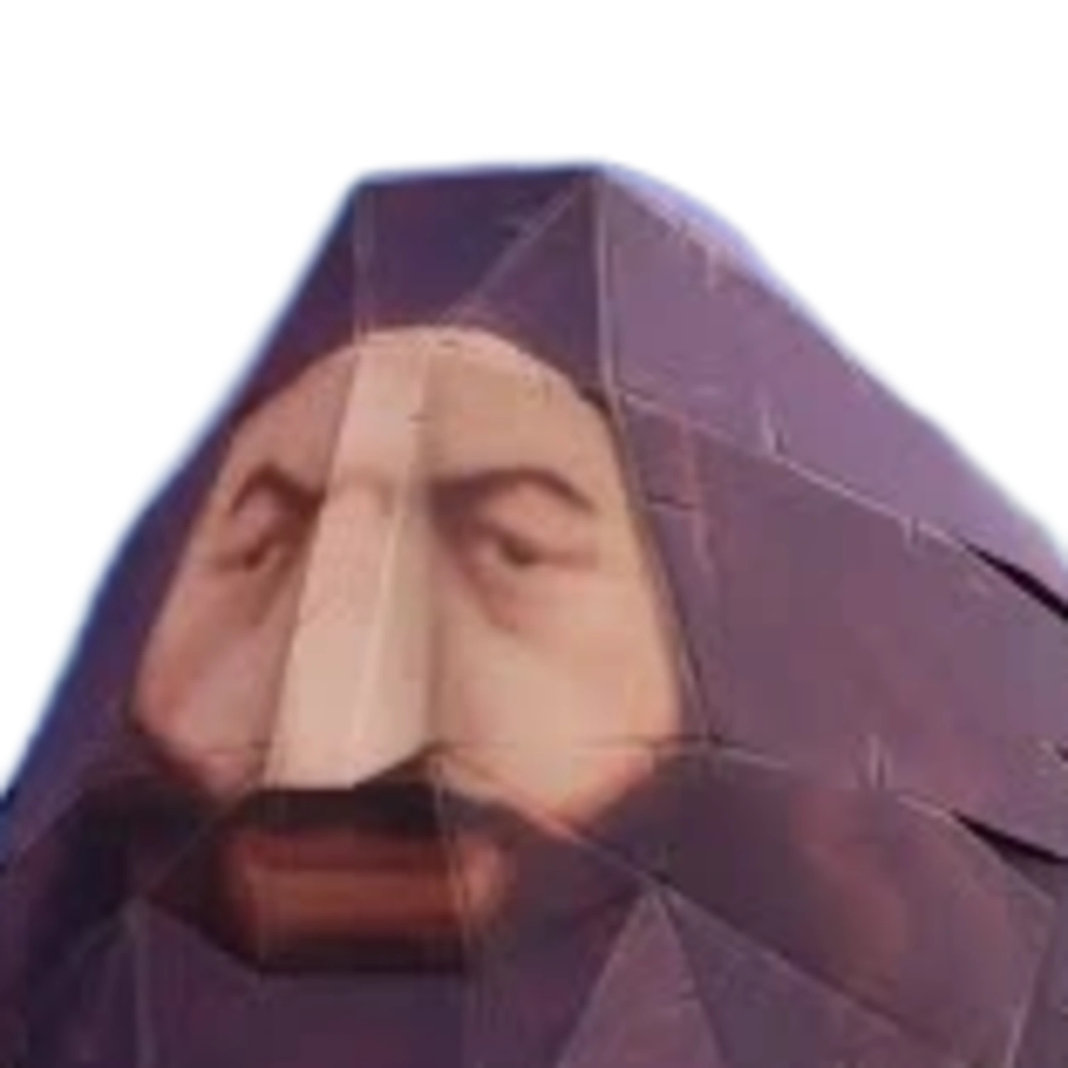 PS1 Hagrid - Expression 3