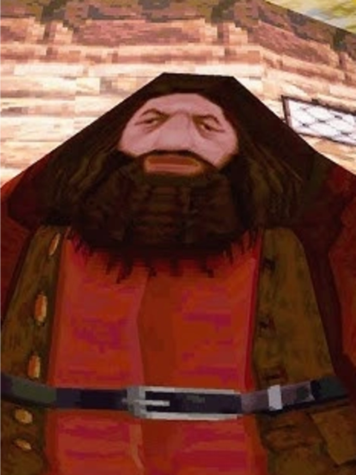 PS1 Hagrid