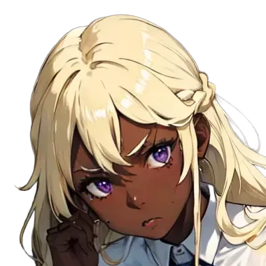 Shequita Matsuda - Expression 3