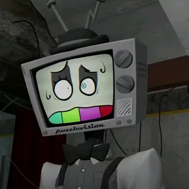 Mr Puzzles - Expression 1