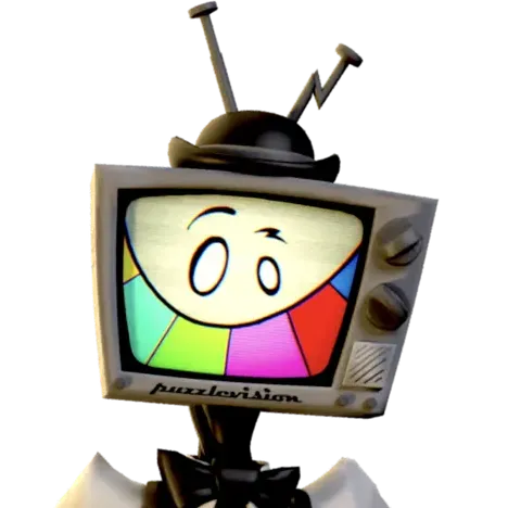 Mr Puzzles - Expression 2