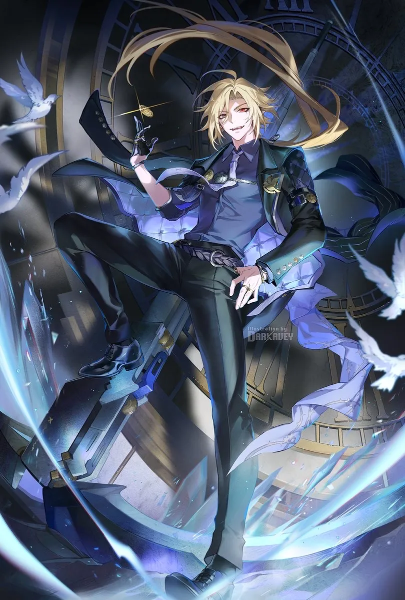 Hugo Vlad - Full Body