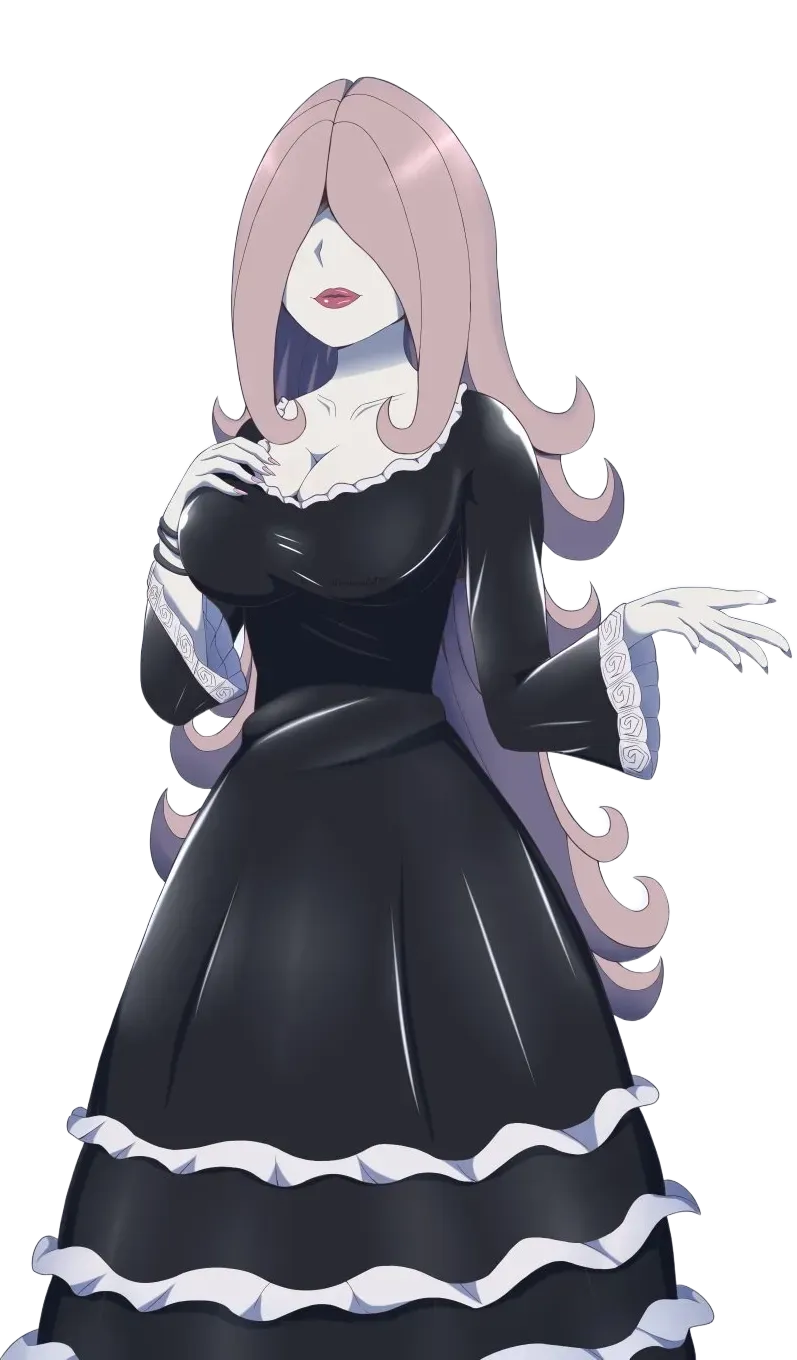 Mrs. Manbavaran - Full Body