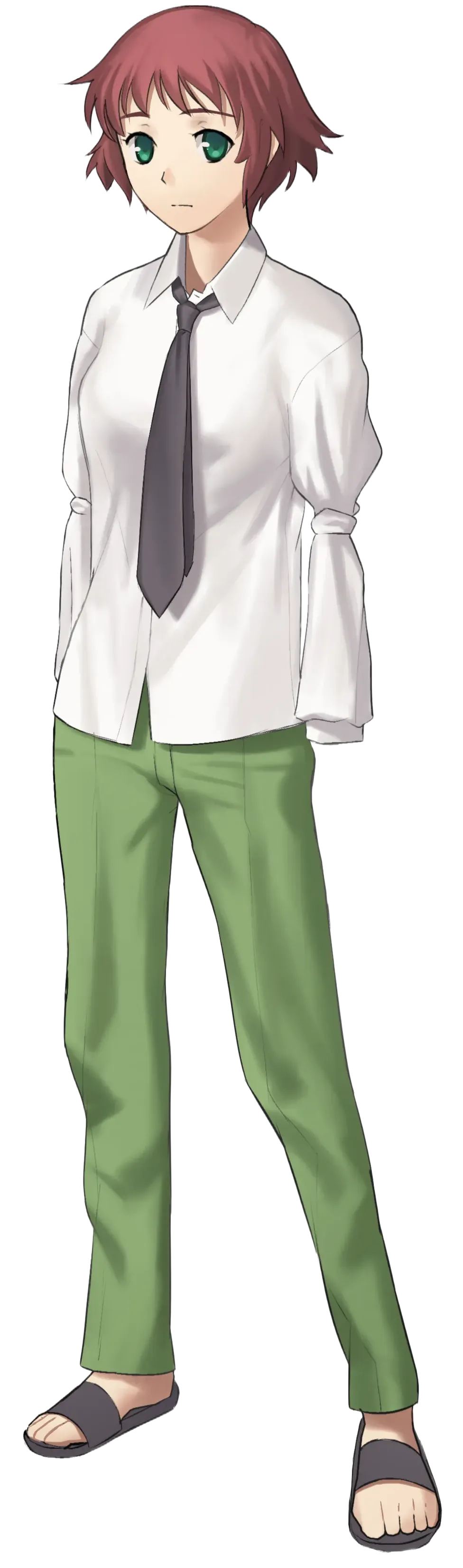 Rin Tezuka - Full Body