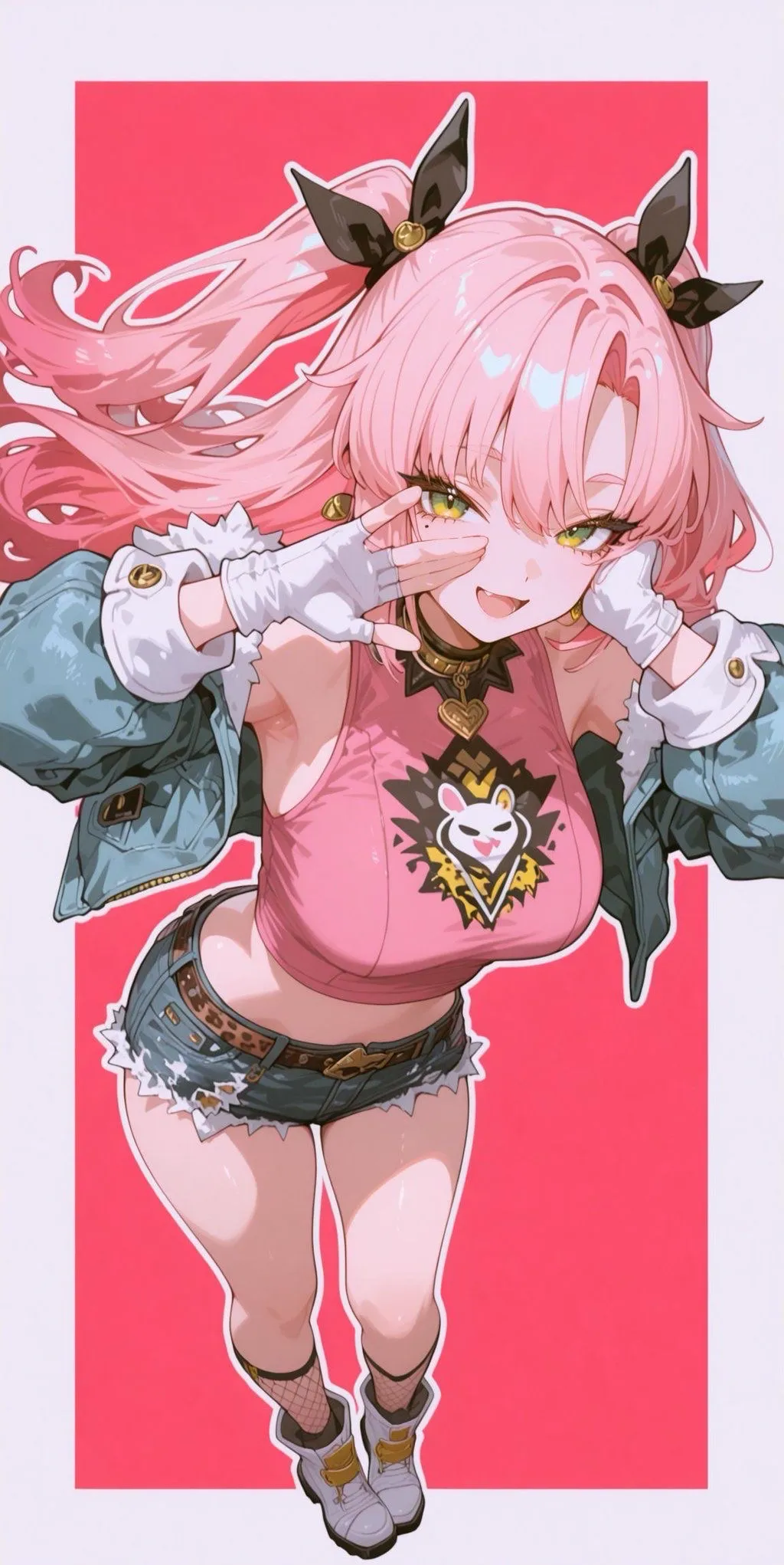 Nicole Demara - Full Body