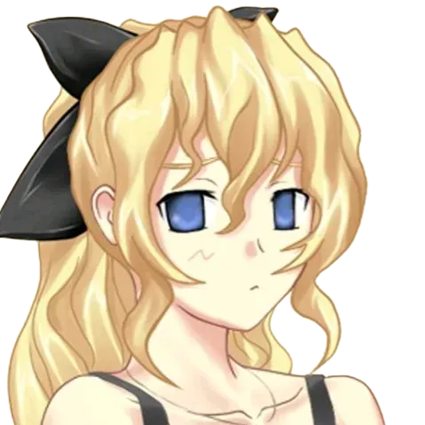 Lilly Satou - Expression 1