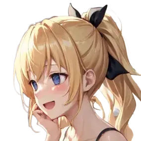 Lilly Satou - Expression 3