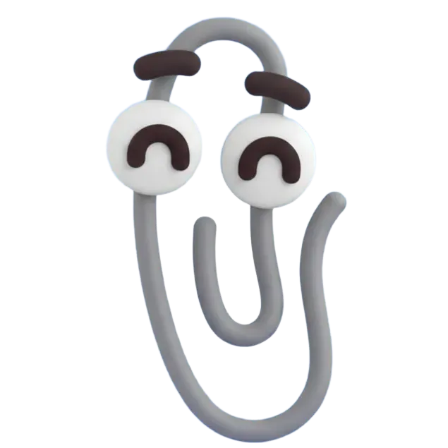 Clippy - Expression 1