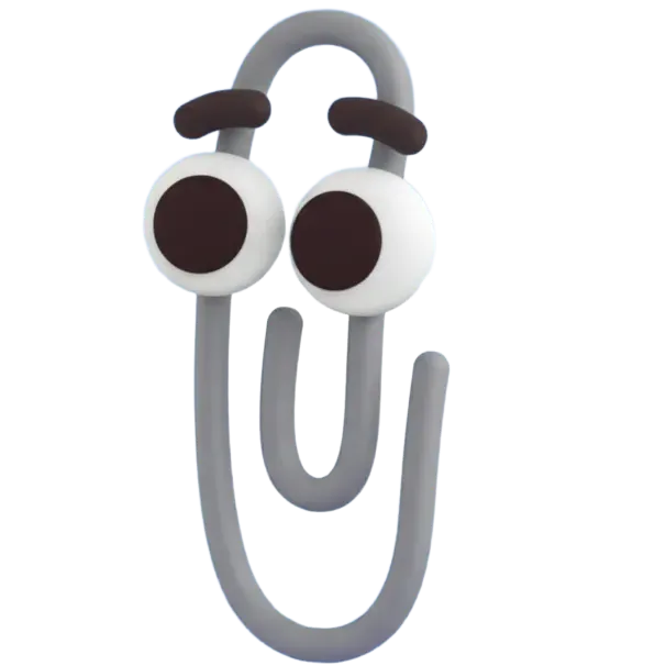 Clippy - Expression 2