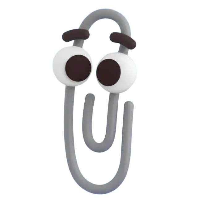 Clippy - Expression 3
