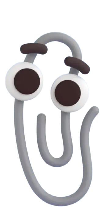 Clippy - Full Body