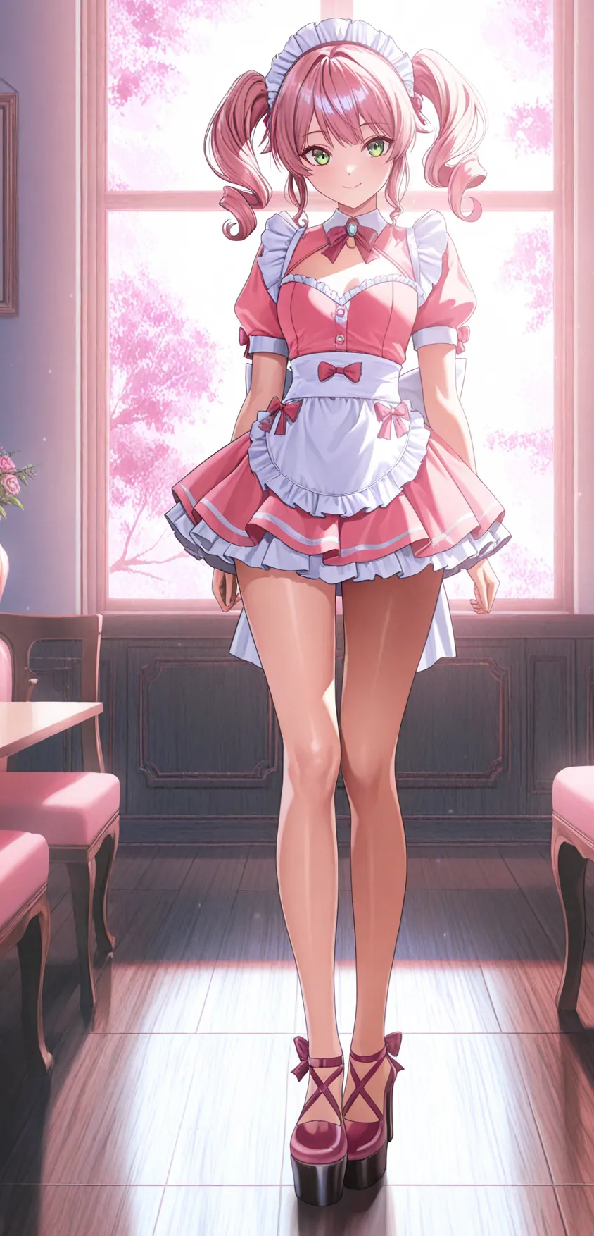 Samantha Arkadia - Full Body