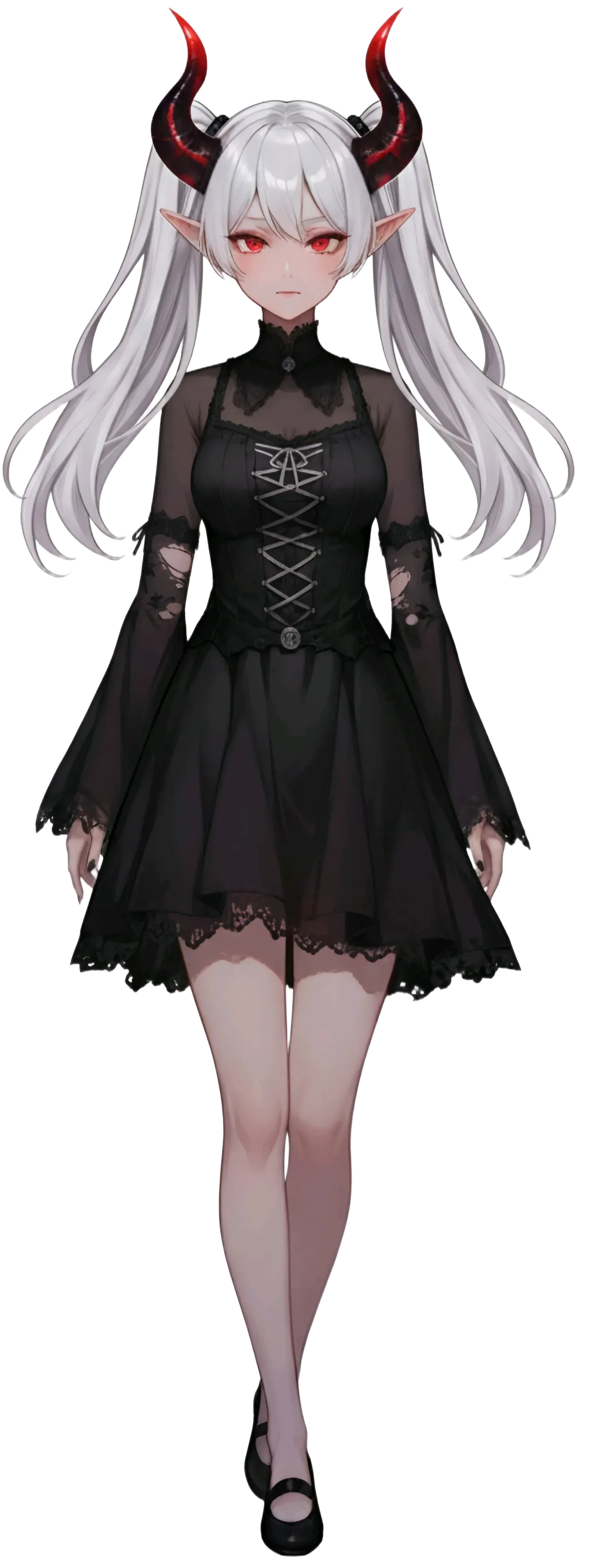 Frieren (AU) - Full Body