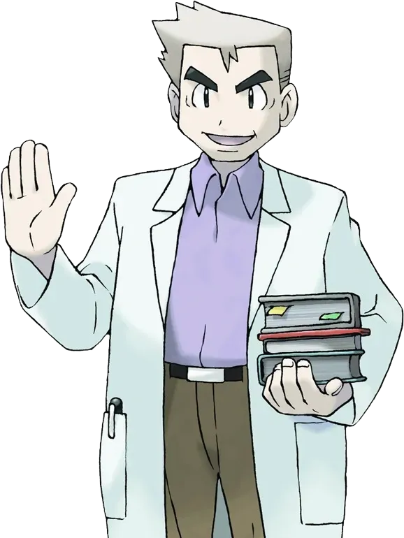 Professor Oak