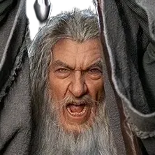 Gandalf - Expression 1