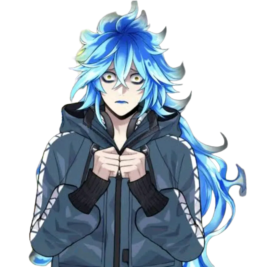 Idia Shroud - Expression 1