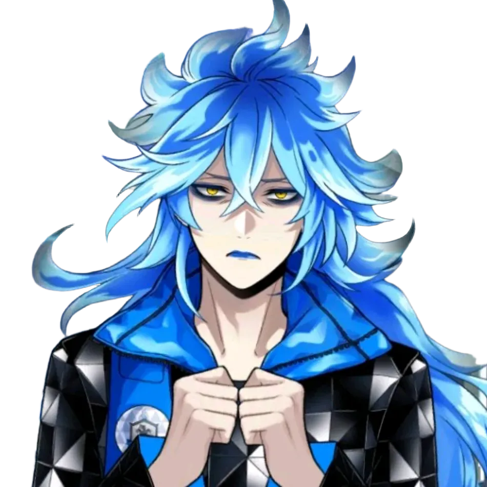 Idia Shroud - Expression 2