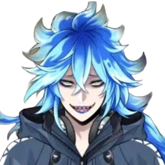 Idia Shroud - Expression 3