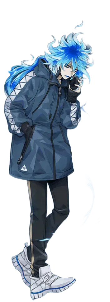 Idia Shroud - Full Body