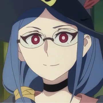 Ursula Callistis - Expression 1