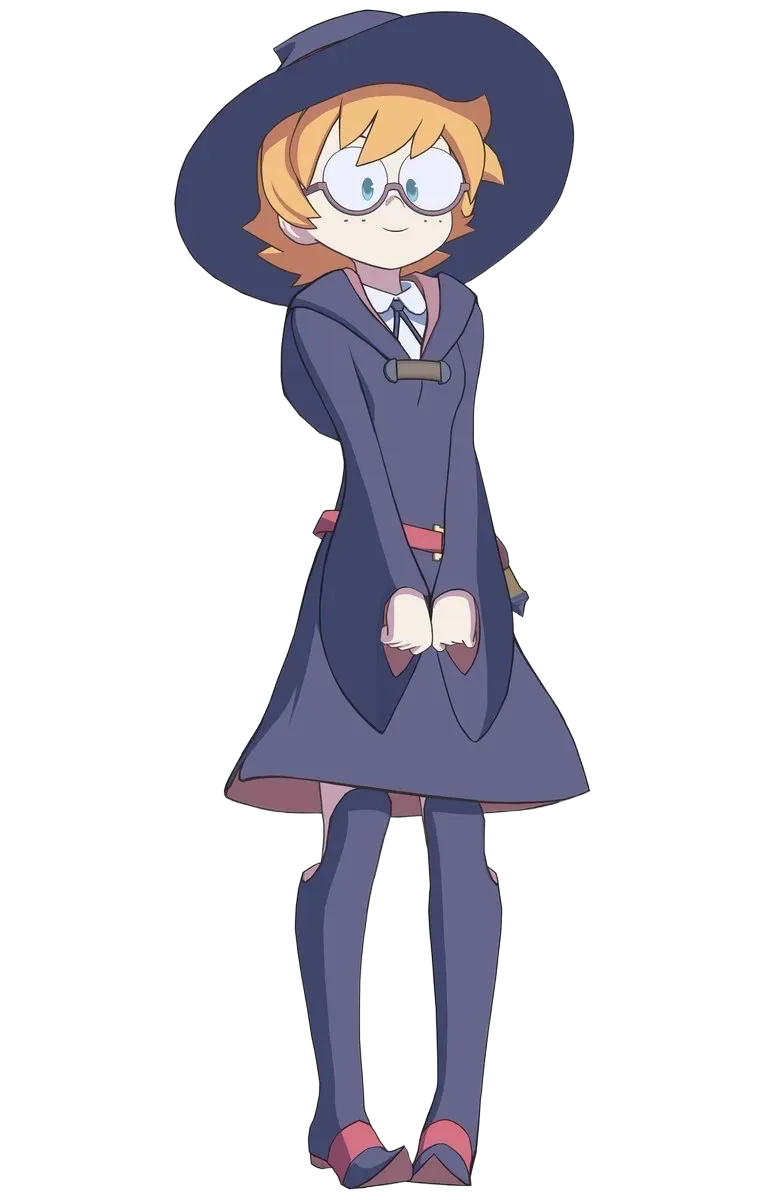 Lotte Jansson - Full Body