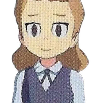 Chloé - Expression 3