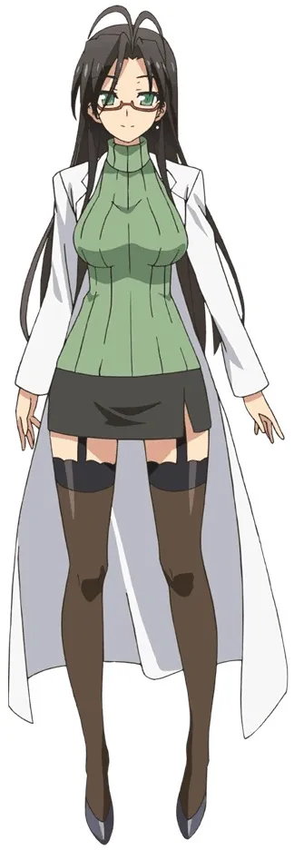 Chisato Hasegawa - Full Body