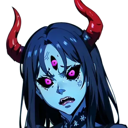 Tsechlness Galahorn - Expression 1