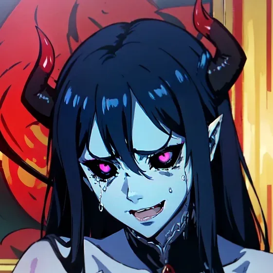 Tsechlness Galahorn - Expression 2