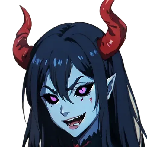 Tsechlness Galahorn - Expression 3