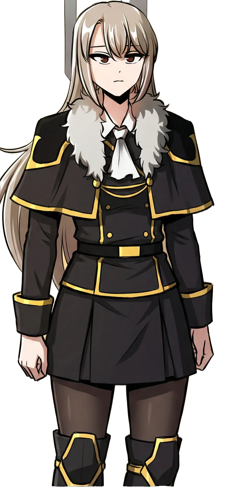 Liyanna Ivanovna - Full Body