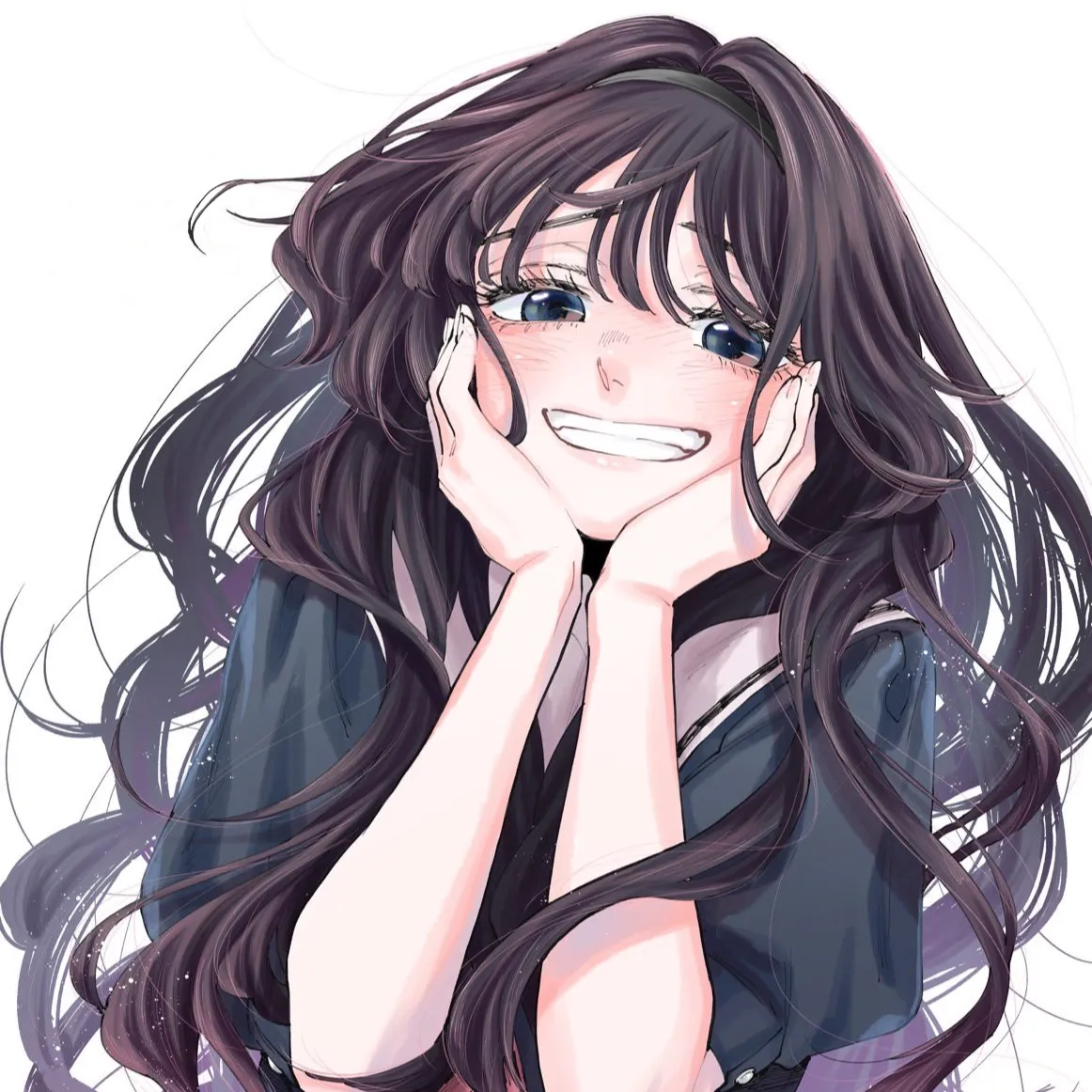 Kaoruko Waguri - Expression 1