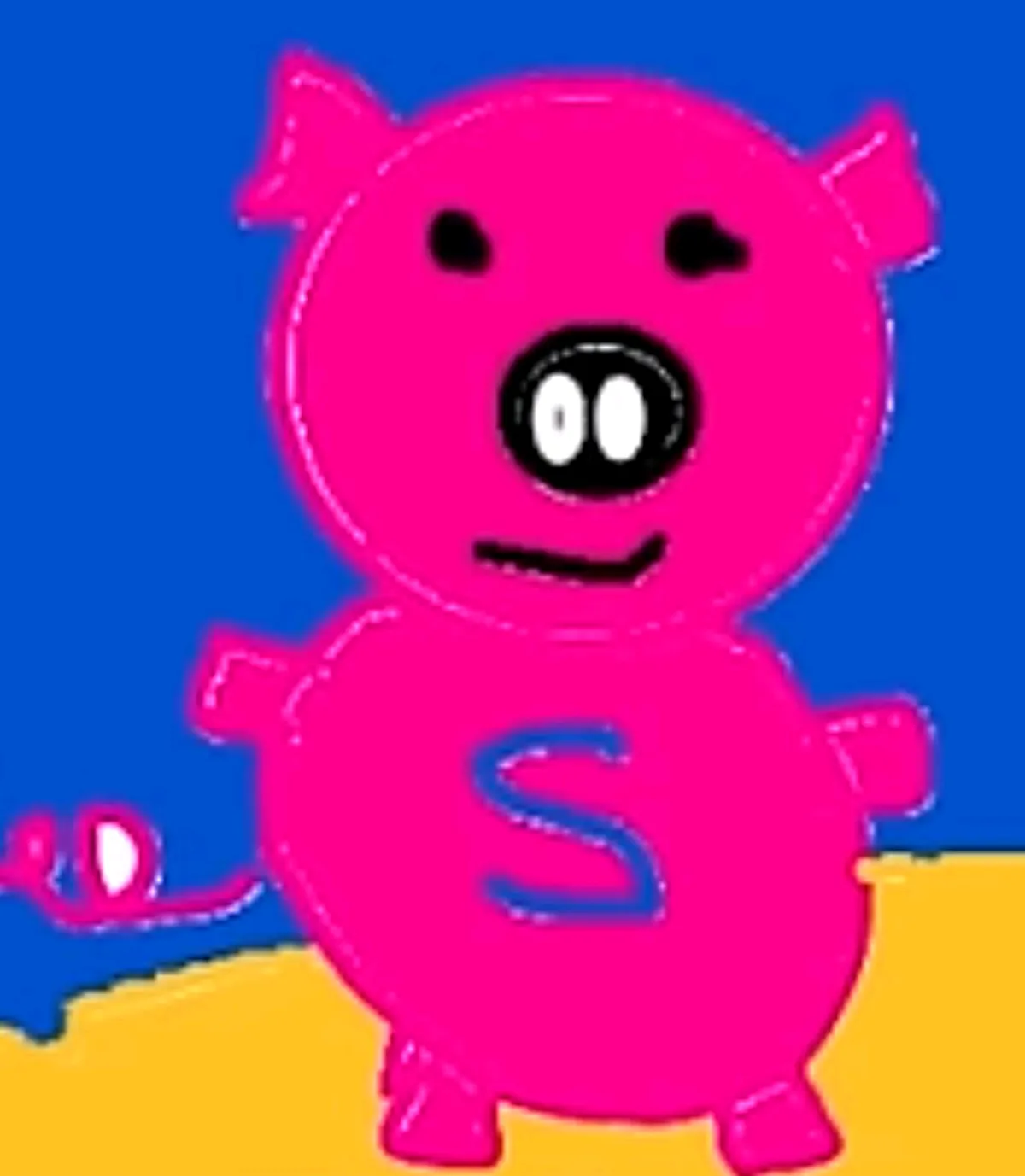 sparta pig - Full Body