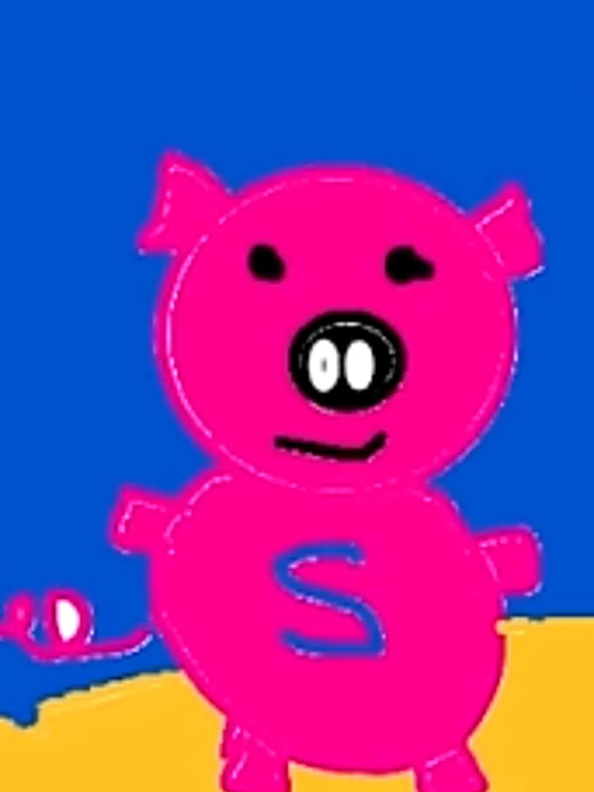 sparta pig