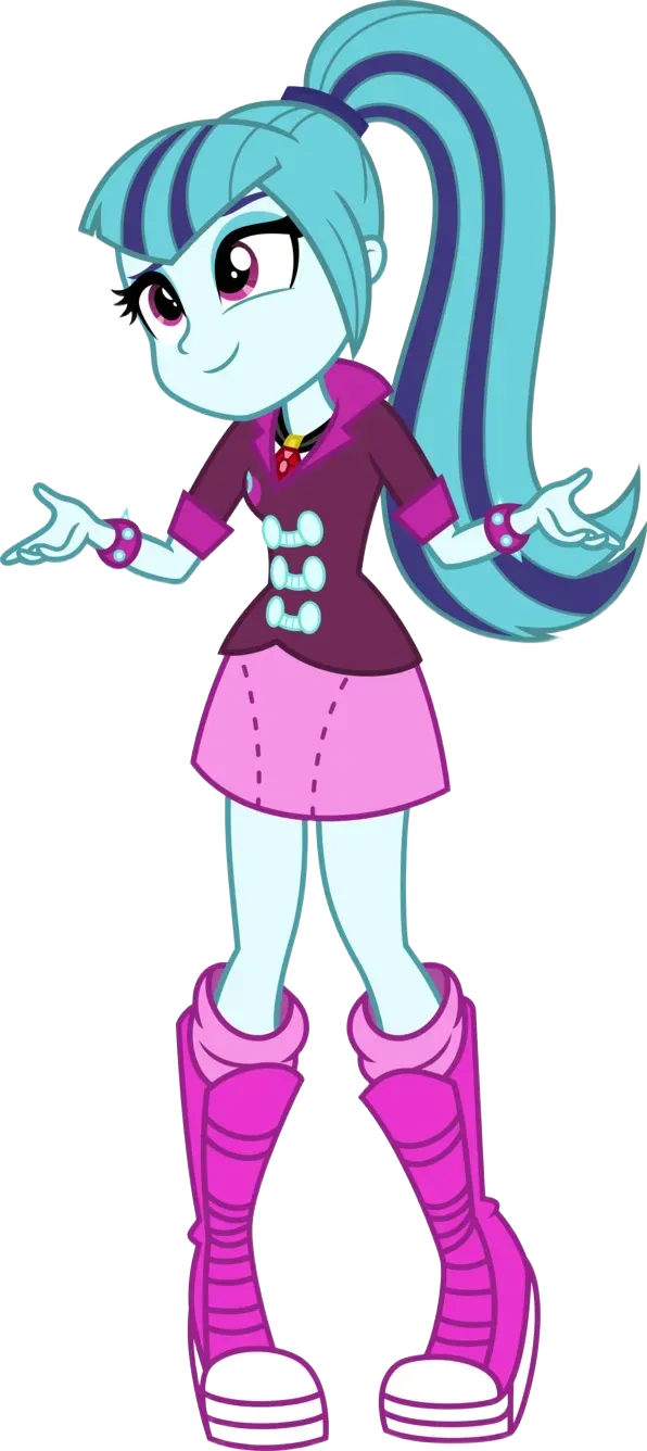Sonata Dusk - Full Body
